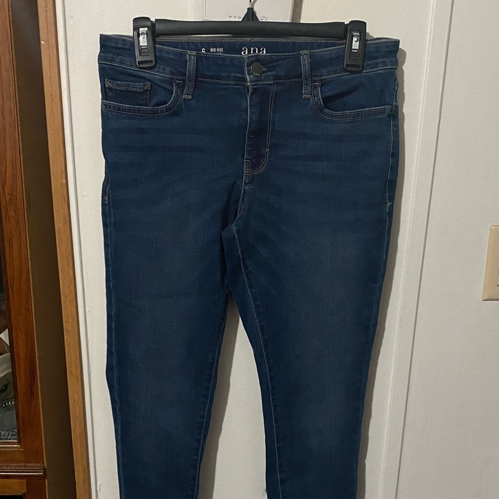 a.n.a jeans size 6